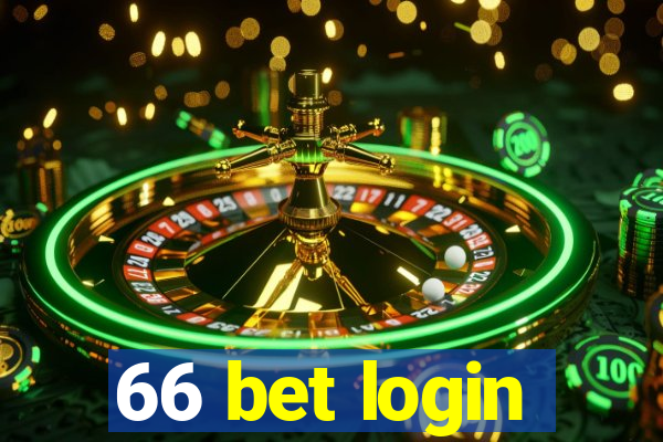 66 bet login